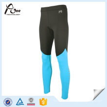 65% Nylon 35% Elastane Compression Tights for Men